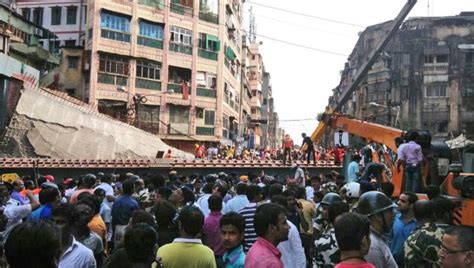 Photo Gallery Kolkata Overpass Collapse In India Hartford Courant