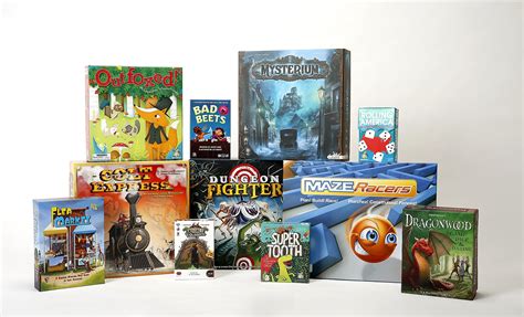 The Best Board Games To Play This Year