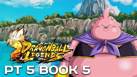 The animated film tells the story of the adventures of songoku and his friends, who looking for dragon ball. Story Part 5 Book 5 - Dragon Ball Legends - YouTube