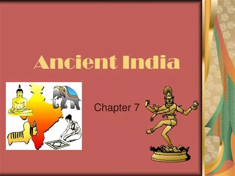 Ppt Ancient India Powerpoint Presentation Free Download Id1801020