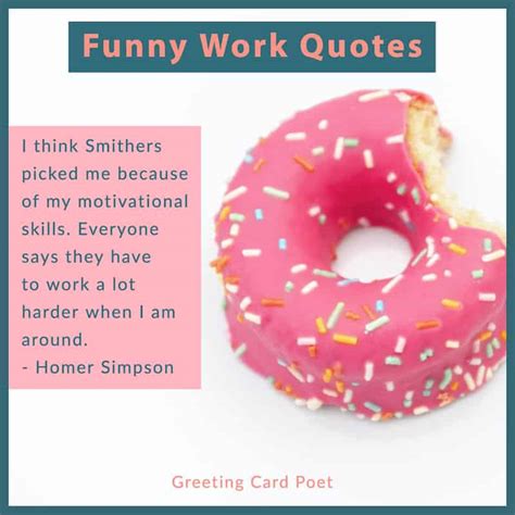 Positive quote for thursday will definitely help you survive the end of the working week and keep the energy for the weekend. 21 Funny Work Quotes and Images to Lighten The Mood at ...