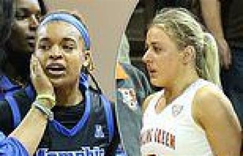 Sport News Memphis Basketball Player Is Charged With Assault After She PUNCHED A Bowling