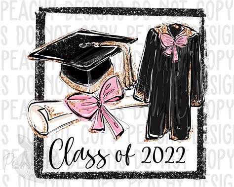 Graduation Gown Drawing