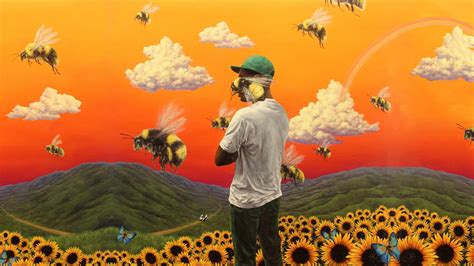 Tyler The Creator Flower Boy Wallpaper 2560x1440 Hiphopimages