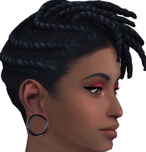 Pin By Ninja Night On Sims 4 Cc Hairline Mens Hairstyles Hair Styles