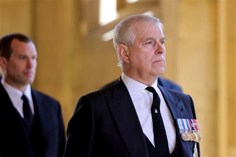 Prince Andrew Mounts Attack Against Woman Who Accused Him Of Sexual