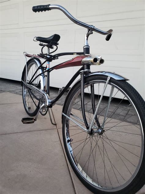 Cosmic Flyer Western Flyer Sell Trade Complete Bicycles The