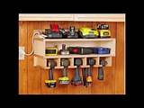 Power Tool Storage Ideas Pictures