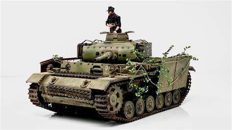 Panzer Iii Ausf M Battle Of Kursk Summer 1943 Inspirations By Liam