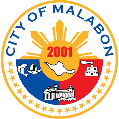 Malabon City Logo Vector Logo Of Malabon City Brand Free Download Eps