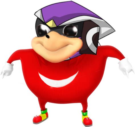 Uganda Knuckles 1 Reply 0 Retweets 3 Likes Hd Png Download