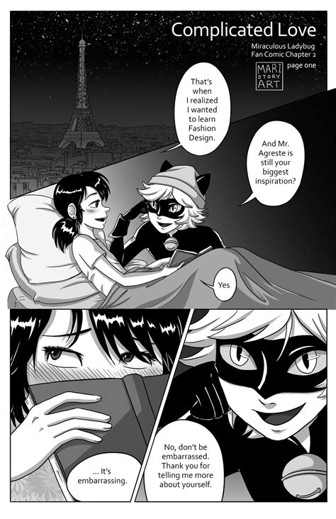 Complicated Love By Mari Story Art Ch 2 Pg 1marichat Comic