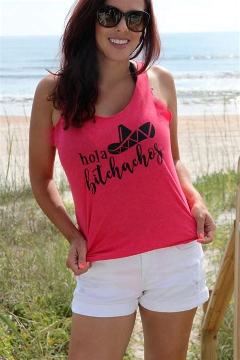 Pin By Its Your Day Clothing On Spring Break Beach Tanks Tops