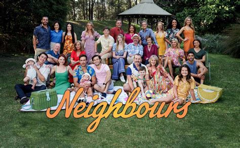 The Iconic Aussie Soap Neighbours Is Coming Back
