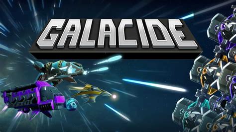 Galacide Is Now Available For Xbox One Gaming Ideology