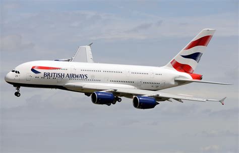 Airbus A380 800 British Airways Photos And Description Of The Plane
