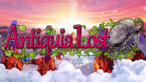 Antiquia Lost Trailer 13 Youtube