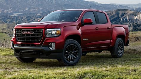 2022 Gmc Canyon Prices Reviews And Photos Motortrend