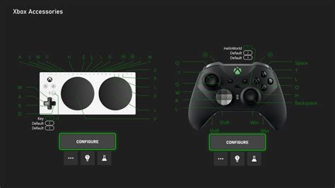 La Mise Jour D Octobre De Xbox Inclut Le Mappage Du Clavier Pour Les