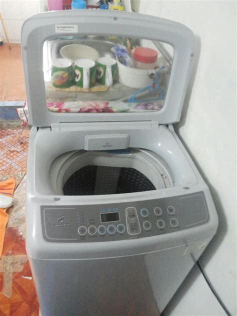 Lazada / shopee mini washing machine cap itik full review. Machine World: Harga Mesin Basuh Murah