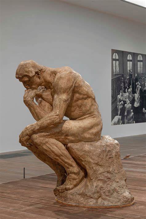 In Focus How Rodin Became Not Only The Father Of Modern Sculpture But