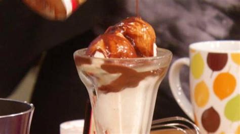Marc Murphys Nutella Ice Cream Sauce Rachael Ray Show