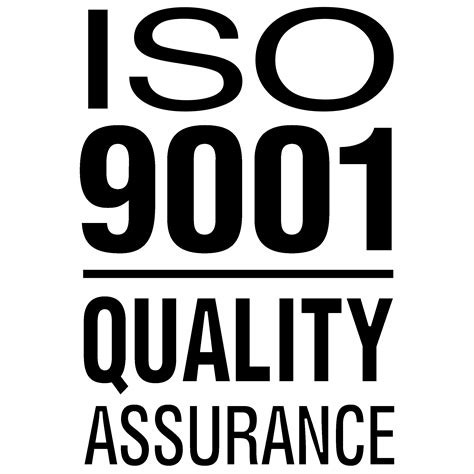 Iso 9001 Logo Png Transparent And Svg Vector Freebie Supply