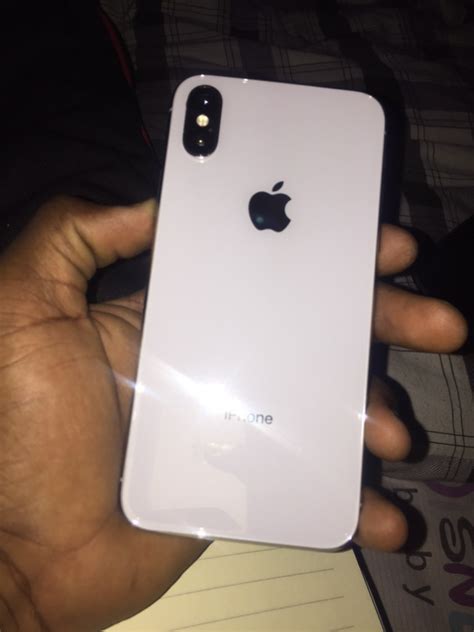 Iphone X For Sale Cheap Deal Phones Nigeria