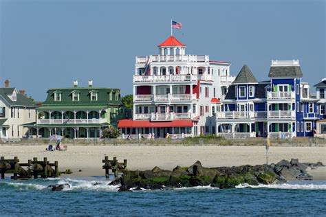 Cape May Nj Travel Guide And Information