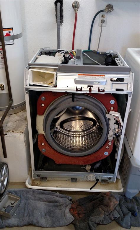 Washing Machine Has No Power No Lights What To Check Artofit