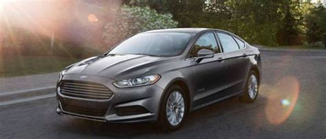 Find the best hybrid cars and hybrid suvs, based on our rankings, then read our reviews and find the best hybrid prices. 2021 Ford Fusion Review, Price and Colors | Ford fusion ...
