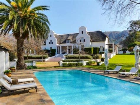 10 Absolutely Gorgeous Cape Town Houses From A Bygone Era Market News