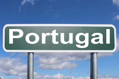 Free Of Charge Creative Commons Portugal Image Highway Signs