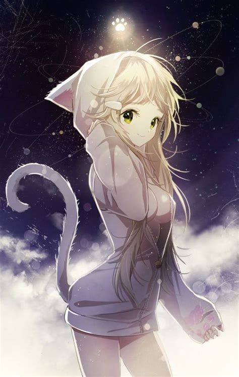 Most Kawaii Cat Girl Anime Amino