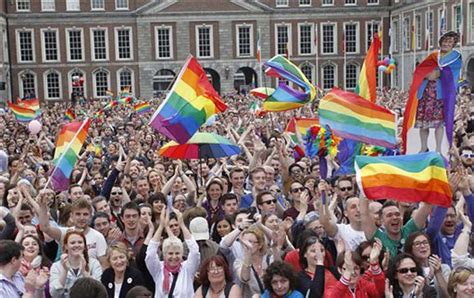 artifact 7 ireland legalizes same sex marriage acceptance of lgbtqqiaa individuals in