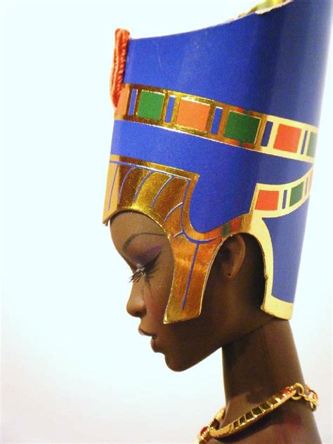 Nubian Queen African Art Nubian Queen African