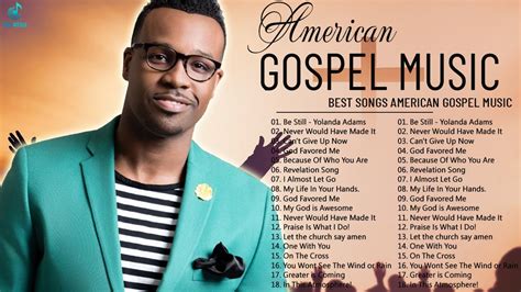 top 20 best american gospel songs 2022 american gospel music playlist 2022 american gospel