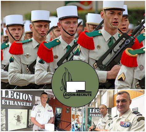 French Foreign Legion recruitment for invited candidates only | French ...
