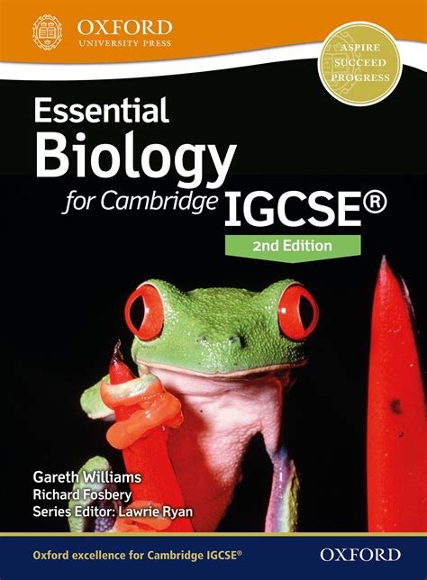 Pdf Ebook Oxford Essential Biology For Cambridge Igcse 2nd Edition