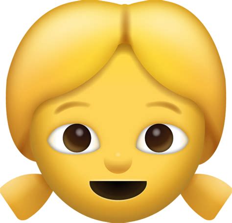 Girl Emoji Free Download Iphone Emojis Emoji Island