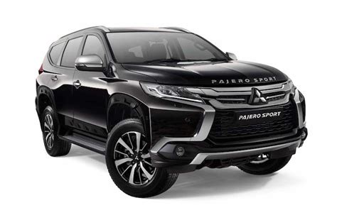 mitsubishi pajero sport dakar ultimate at 4×4 mypertamina