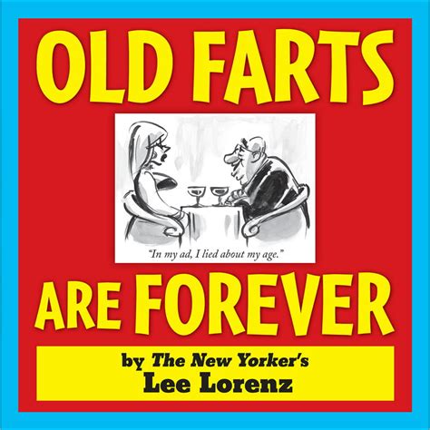 Old Farts Are Forever Paperback