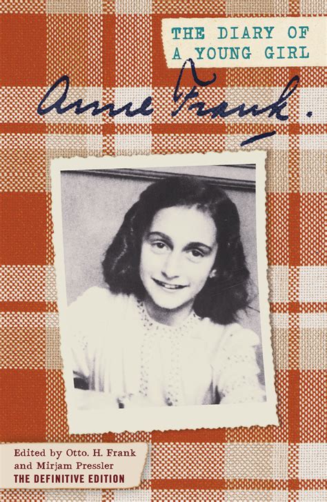 The Diary Of A Young Girl By Anne Frank Penguin Books New Zealand