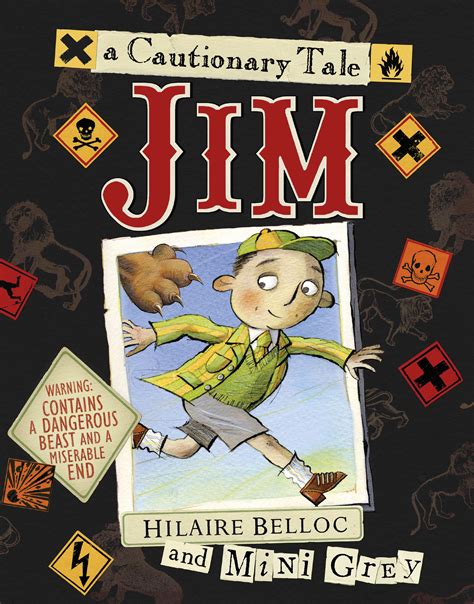 Jim By Hilaire Belloc Penguin Books New Zealand