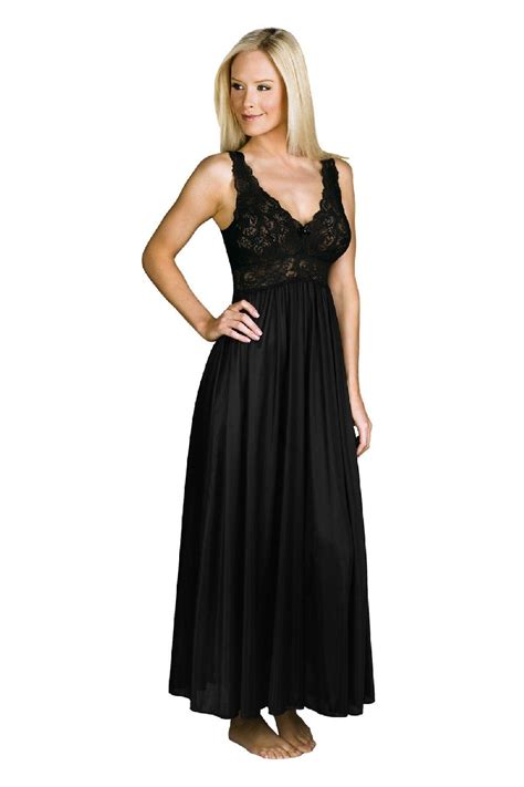 Shadowline Nightgown Night Gown Nightgowns For Women Long Gown