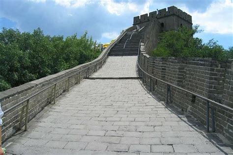 Badaling Great Wall And Ming Tombs Day Tour From Beijing Triphobo