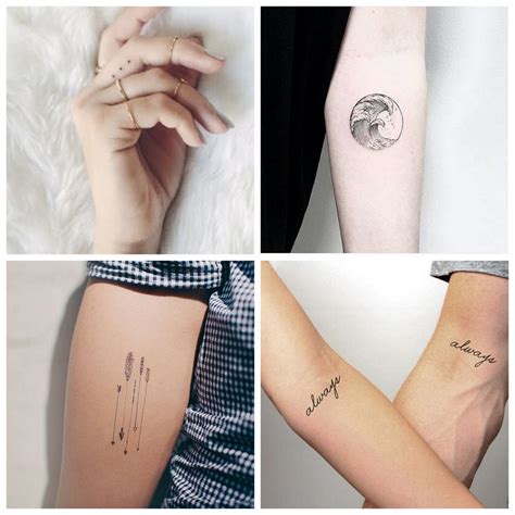 Pokud si necháte udělat tetování na ruku je důležité čerstvé tetování zakrýt a chránit do doby vyhojení. OBRAZEM: Drobná elegantní tetování | MODA.CZ