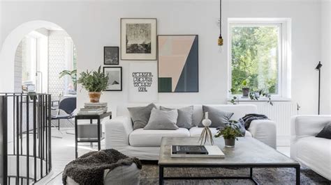 Scandinavian Interior Home Design Awesome Home