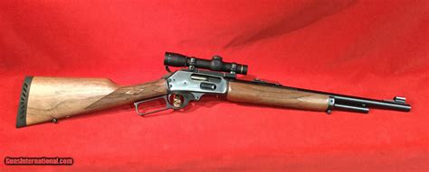 Marlin 1895 4570 And Leupold Scope For Sale