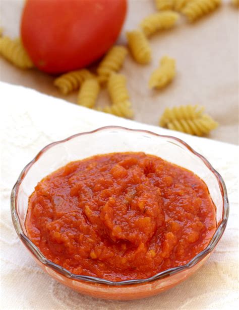 Arrabbiata is a quick and easy tomato sauce. Tomato Pasta Sauce Recipe - With Onion, Garlic, Oregano, Basil and Spices
